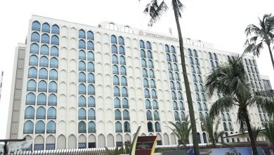 Dhaka Sheraton hotel