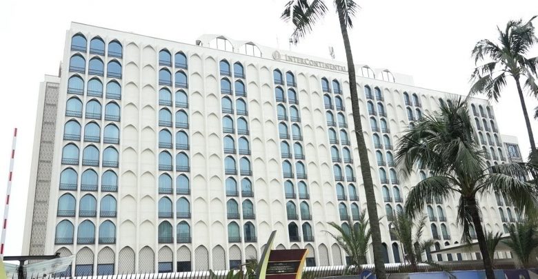 Dhaka Sheraton hotel
