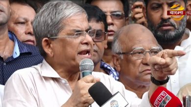 Mirza Fakhrul Islam Alamgir