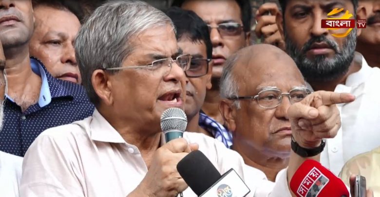 Mirza Fakhrul Islam Alamgir
