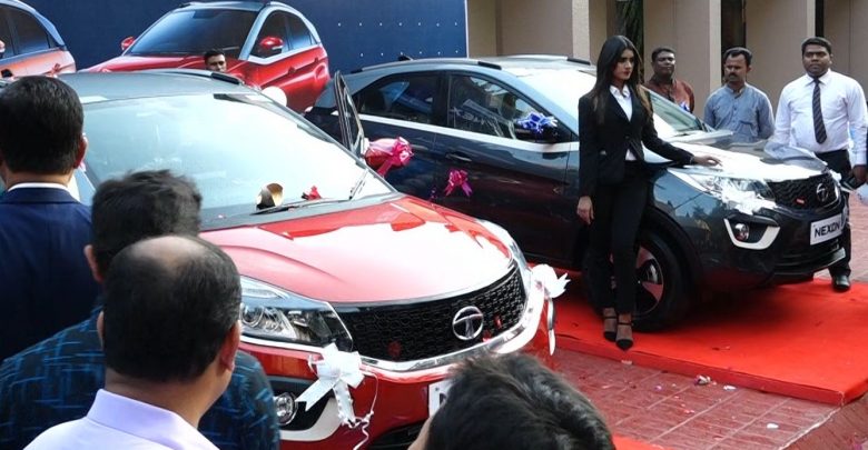 tata nexon