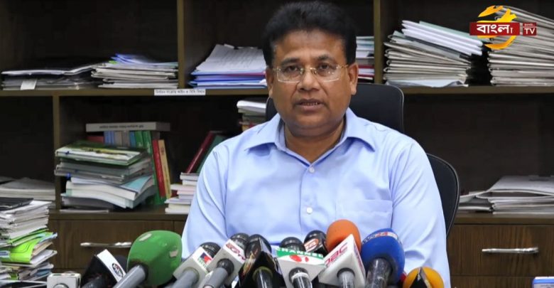 নির্বাচন কমিশন সচিব হেলালুদ্দিন আহমদ