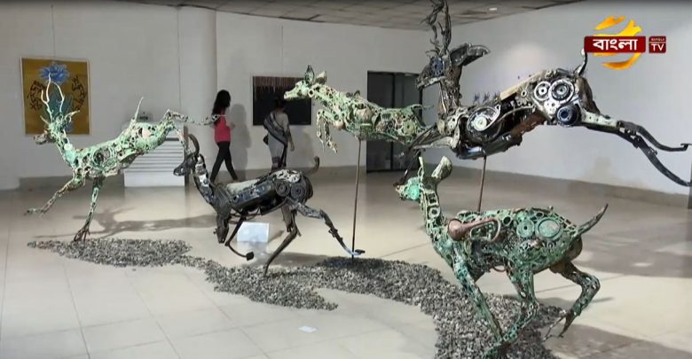 ১৮তম দ্বিবার্ষিক এশীয় চারুকলা প্রদর্শনী