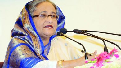 শেখ হাসিনা