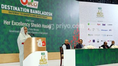 আওয়ামী লীগ পুনর্নির্বাচিত না হলে উন্নয়নে অনিশ্চয়তা সৃষ্টি হবে