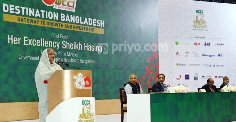 আওয়ামী লীগ পুনর্নির্বাচিত না হলে উন্নয়নে অনিশ্চয়তা সৃষ্টি হবে