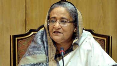 ফাইল ছবি: প্রধানমন্ত্রী শেখ হাসিনা