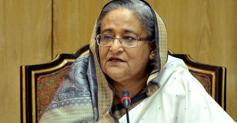ফাইল ছবি: প্রধানমন্ত্রী শেখ হাসিনা
