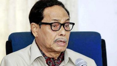 এইচ এম এরশাদ