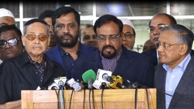 ইসির কাছে জাপার দাবি