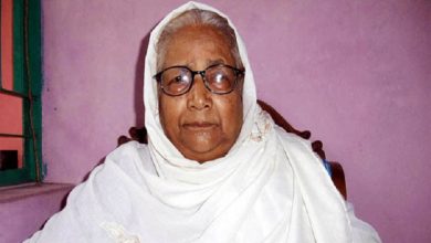 বীরশ্রেষ্ঠ নূর মোহাম্মদ স্ত্রী ফজিলাতুন্নেছা আর নেই