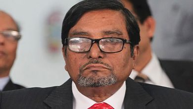 Election Commissioner Mahbub Talukder