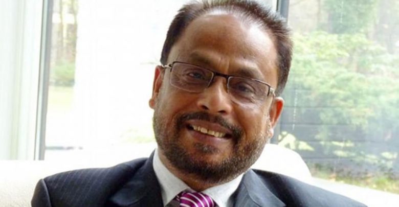 জাতীয় পার্টি মহাজোটে থেকেই নির্বাচন -জিএম কাদের
