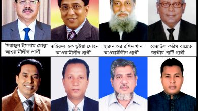 আ.লীগ বিএনপির ভরসা সিরাজ-মনজুর