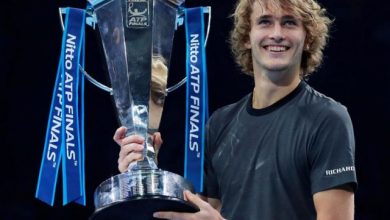 alexander zverev vs novak djokovic