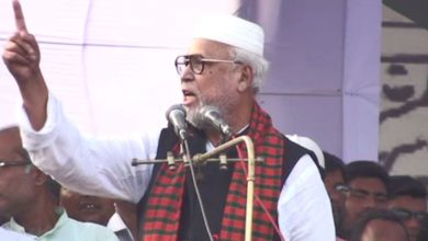 খালেদা জিয়াকে কাদের সিদ্দিকীর মন্তব্য