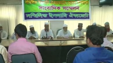 ৭ নভেম্বরের পর সংলাপ নয়: ওবায়দুল কাদের