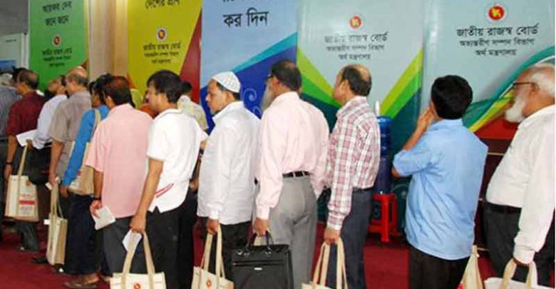 income tax fair