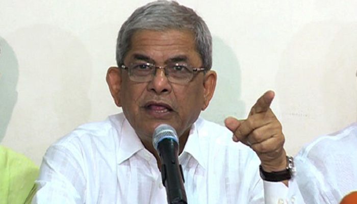 মির্জা ফখরুল