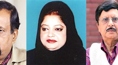জাপার হাওলাদার বাদ, টিকলেন তাঁর স্ত্রী ও নায়ক সোহেল রানা