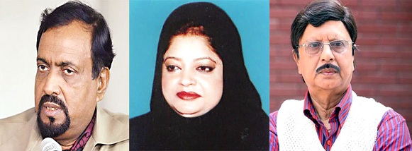 জাপার হাওলাদার বাদ, টিকলেন তাঁর স্ত্রী ও নায়ক সোহেল রানা