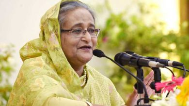 সন্ত্রাসী আচরণ বন্ধ করুন: প্রধানমন্ত্রী