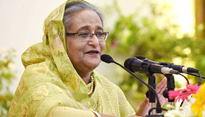 সন্ত্রাসী আচরণ বন্ধ করুন: প্রধানমন্ত্রী