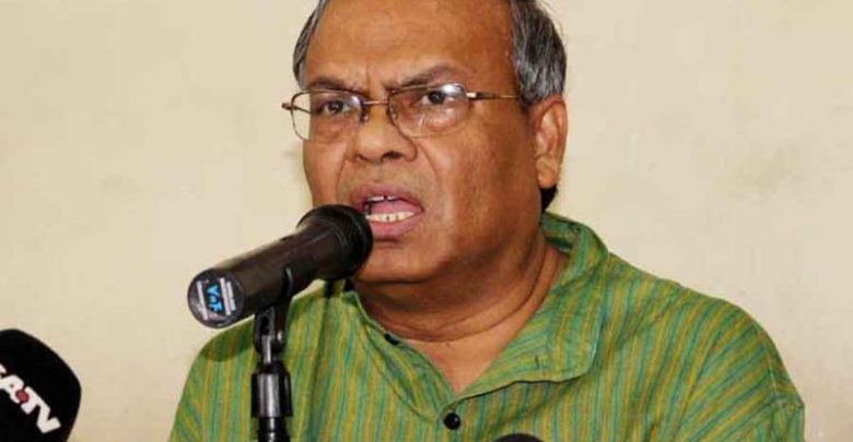 ১০ ডিসেম্বর সোহরাওয়ার্দীতে জনসভা করবে ঐক্যফ্রন্ট