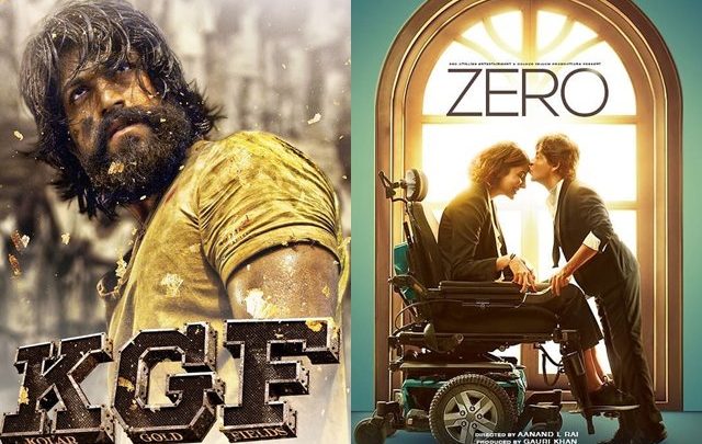 শাহরুখের ‘জিরো’ কে টপকে আয়ের শীর্ষে কন্নড় সিনেমা ‘কেজিএফ : চ্যাপটার ওয়ান