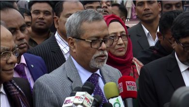 নির্বাচনের পরিবেশ নিয়ন্ত্রণে আছে: সিইসি