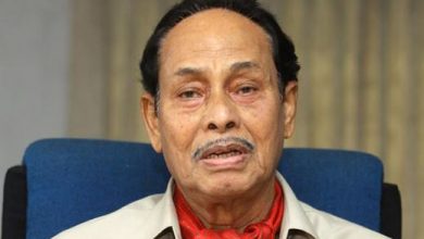 একাকিত্ব অনুভব করছেন এরশাদ,সিএমএইচ এ ভর্তি