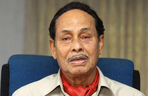একাকিত্ব অনুভব করছেন এরশাদ,সিএমএইচ এ ভর্তি