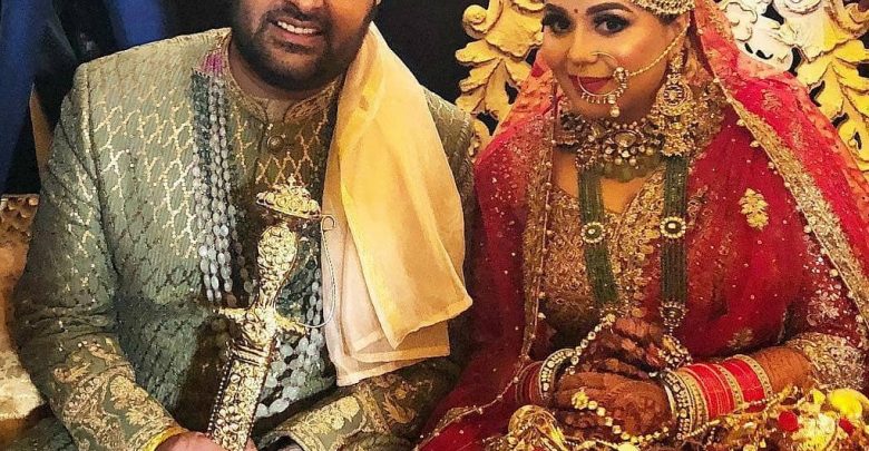 কৌতুক নয় সত্যি বিয়ে সারলেন কমেডি কিং কপিল শর্মা