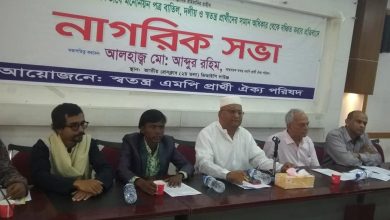 জনগণ আ. লীগ ও বিএনপিকে চায়না: হিরো আলম