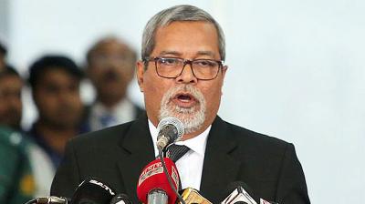 নির্বাচনের অনুকূল আবহ সৃষ্টি হয়েছে: সিইসি