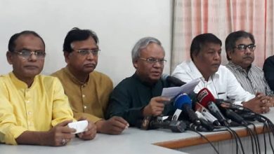 নির্বাচনে ভোট কারচুপির পায়তারা করছে সরকার: রিজভী