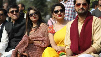 নৌকার প্রচারণায় একঝাঁক তারকা