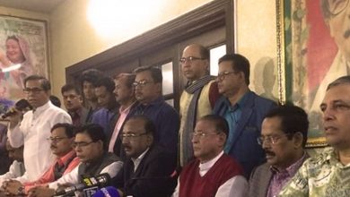 ঐক্যফ্রন্টের ইশতেহার হাস্যকার:আবদুর রহমান