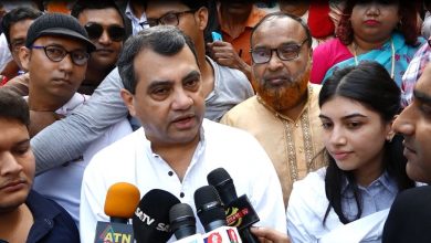 প্রচারণায় নেমেছেন ক্ষমতাসীন আওয়ামী লীগের প্রার্থীরা