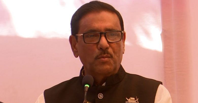 একজন নির্বাচন কমিশনার কি বললেন তা গুরুত্বপূর্ণ নয়: কাদের