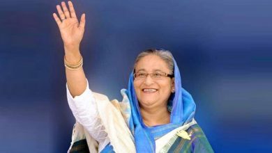 নির্বাচনের আগে শেখ হাসিনার ৪ জনসভা ও ১০ ভিডিও কনফারেন্স