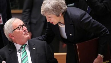 Juncker MAy