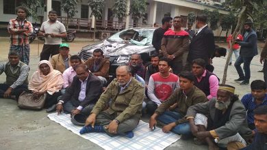 লতিফ সিদ্দিকীর গাড়ি বহরে হামলায় গ্রেফতার ৪