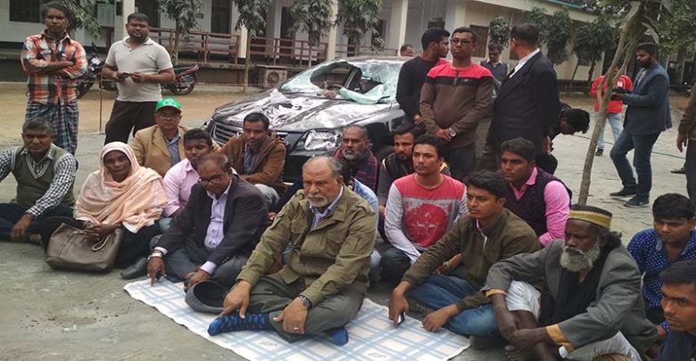 লতিফ সিদ্দিকীর গাড়ি বহরে হামলায় গ্রেফতার ৪
