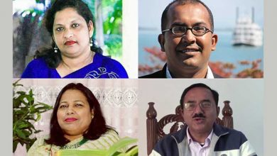 প্রাণনাশের হুমকি দিয়ে ৪ ডিসিকে ‍উড়োচিঠি