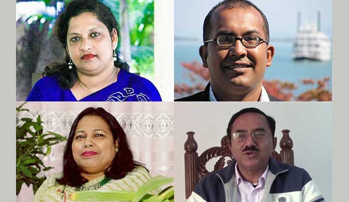 প্রাণনাশের হুমকি দিয়ে ৪ ডিসিকে ‍উড়োচিঠি