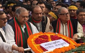 সবাইকে সতর্ক থাকতে হবে, ঐক্যবদ্ধ জনগণের বিজয় অনিবার্য: ড. কামাল হোসেন