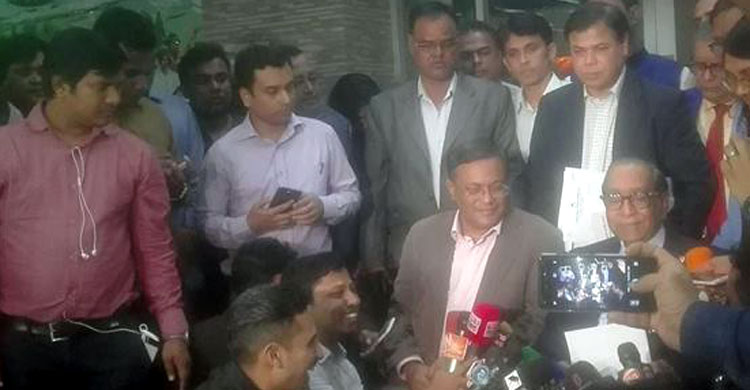 চার পর্যবেক্ষক সংস্থার বিষয়ে আপত্তি আওয়ামী লীগের 1 al ec 20181212192559