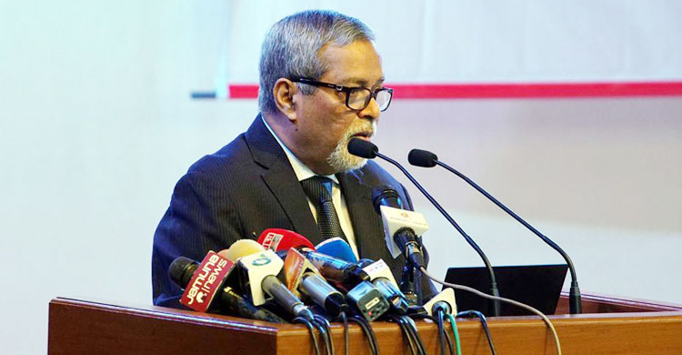 বিএনপি মহাসচিবের গাড়িবহরে হামলা ঘটনায় নির্বাচন কমিশন বিব্রত : সিইসি