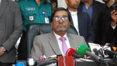 ক্রমবর্ধমান সহিংসতা ও সন্ত্রাসের ঘটনায় উদ্বিগ্নতা প্রকাশ করলেন মাহবুব তালুকদার